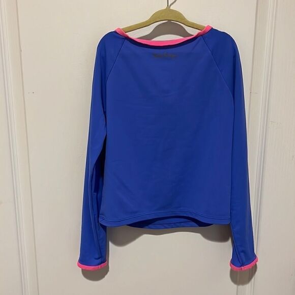 Girls Lilly Pulitzer swim Rashguard - Picture 5 of 9